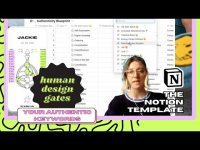 The Best Notion Template for Exploring Your Human Design Gates The Best Notion Template for Exploring Your Human Design Gates